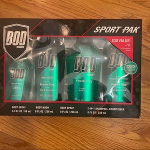 BOD men’s set